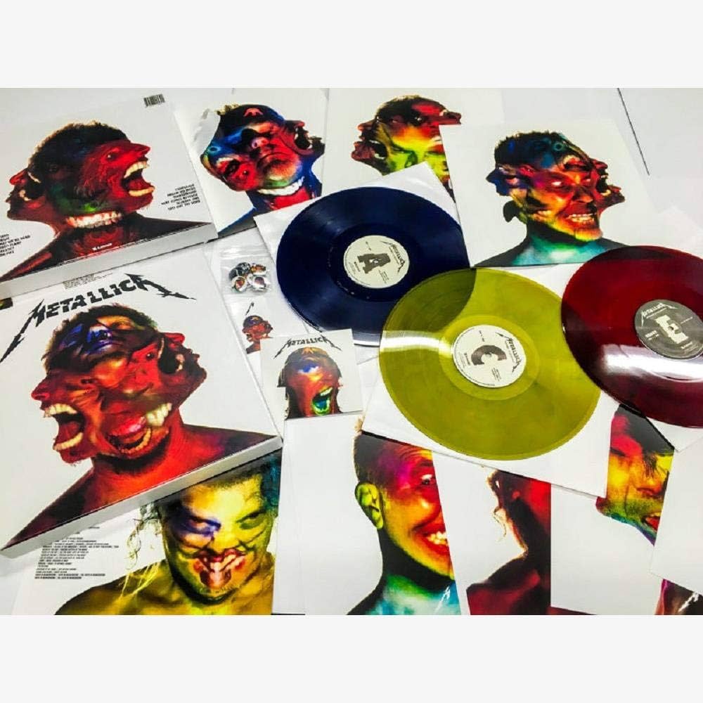 Amazon.com: Hardwiredto Self-Destruct: CDs & Vinyl