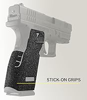 Vista 2 de TALON Grips Para Springfield Armory XD Tamaño completo 0.354 in/.357/.40