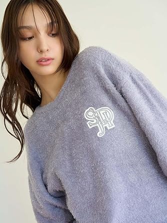 Amazon | [スナイデルホーム] SNIDELHOME シャギーニットPO&