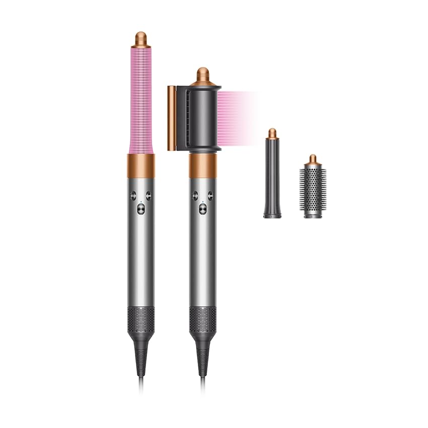 Dyson Airwrap™ Long Lite styler (Nichel/Rame)