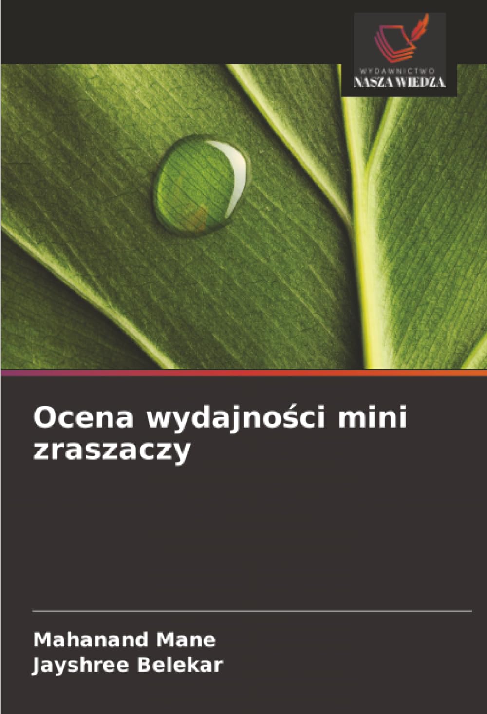 Ocena wydajności mini zraszaczy