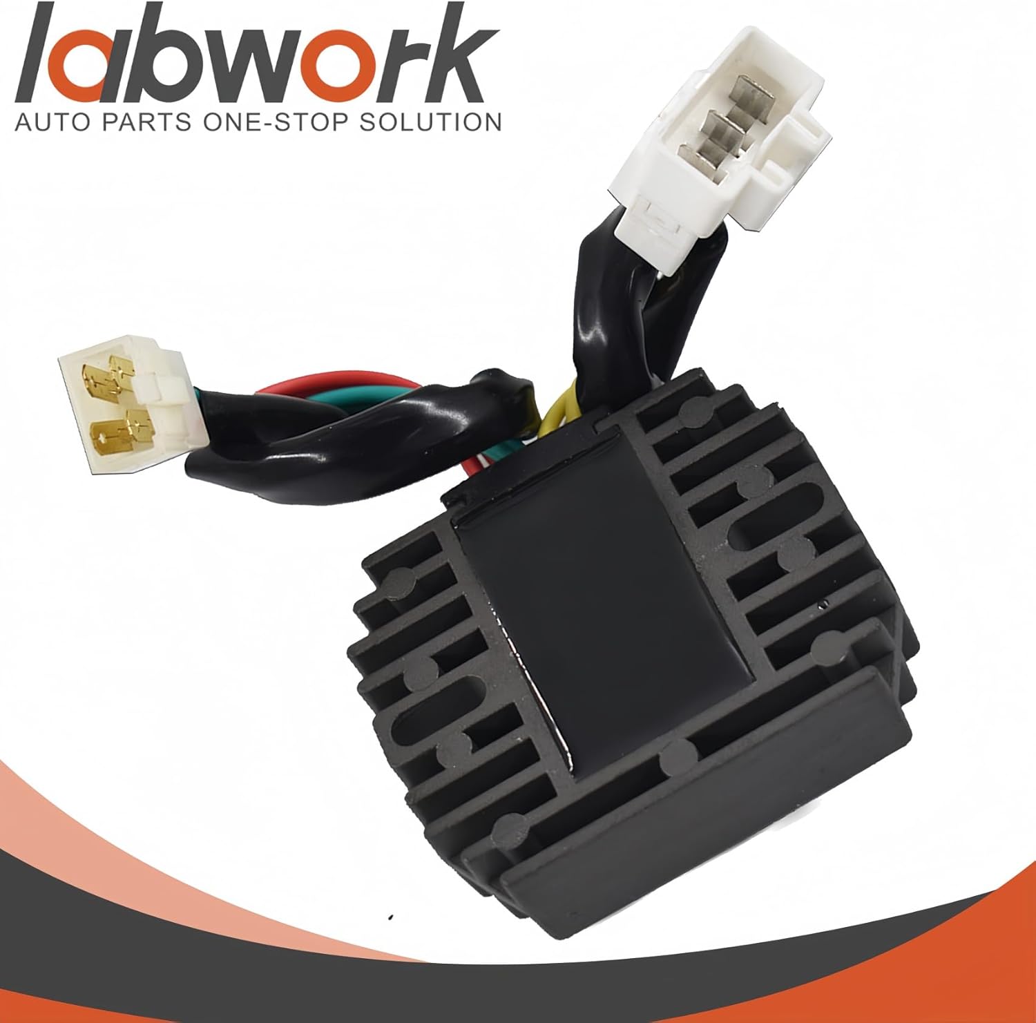 labwork Voltage Regulator Rectifier Replacement for Honda CBR600RR CBR 600 RR 2003 2004 2005 2006