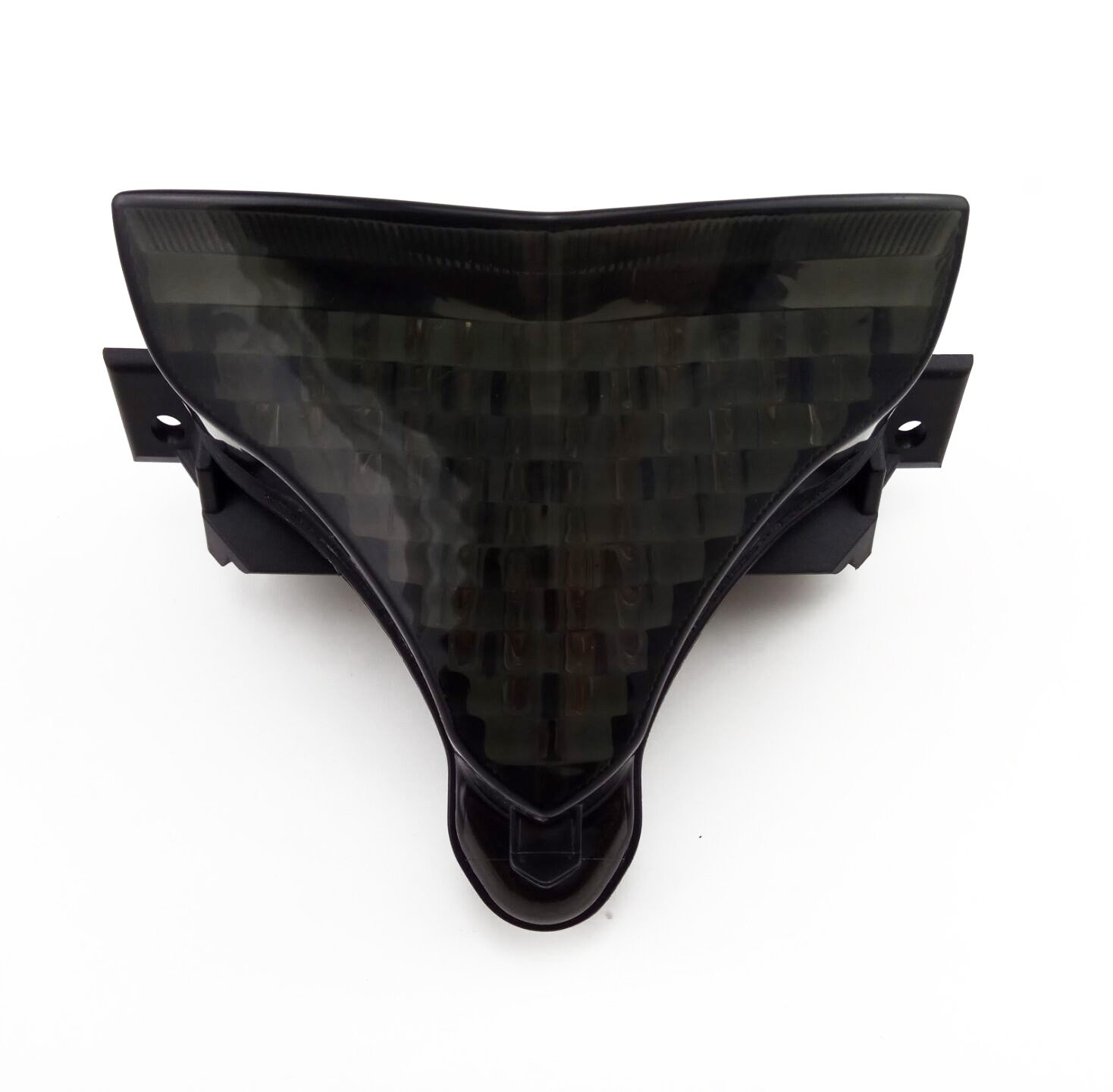 TAWSK 2009-2014 Yamaha YZF R1 Integrated Sequential LED Tail Lights Smoked Lens