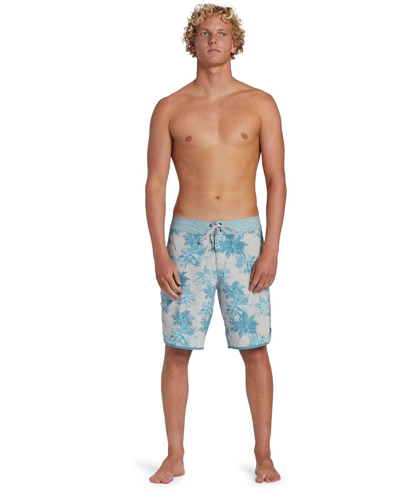 Billabong Men's 73 Pro Boardshort, Coastal | Amazon.com