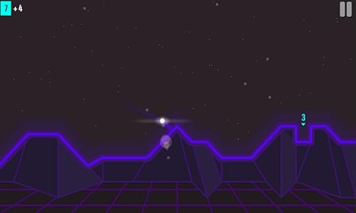 Arcade Golf Neon