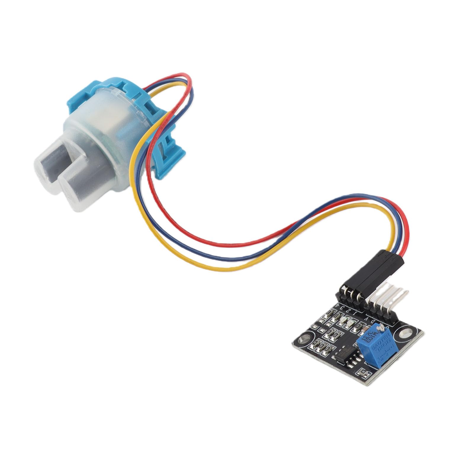 Módulo de sensor de turbidez Monitoreo de la calidad del agua Aguas residuales Medidor de turbidez Valor Valor Módulo TSW-20M