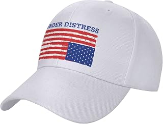 Dad Caps for Men Under Distress Casquette