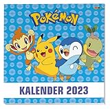  Pokémon: Kalender 2023: Kalender
