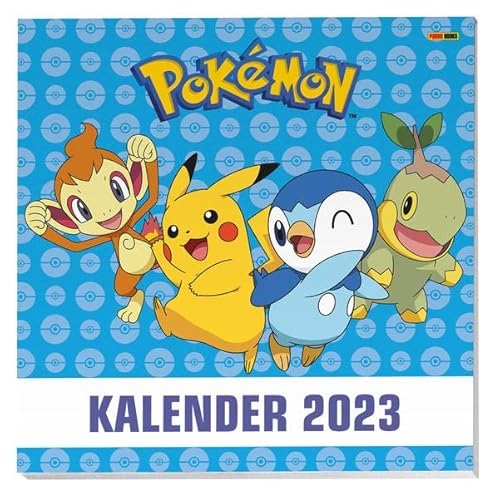 Preisvergleich Produktbild Pokémon: Kalender 2023: Kalender