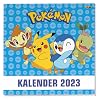 Pokémon: Kalender 2023: Kalender