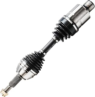 Detroit Axle Front CV Axle