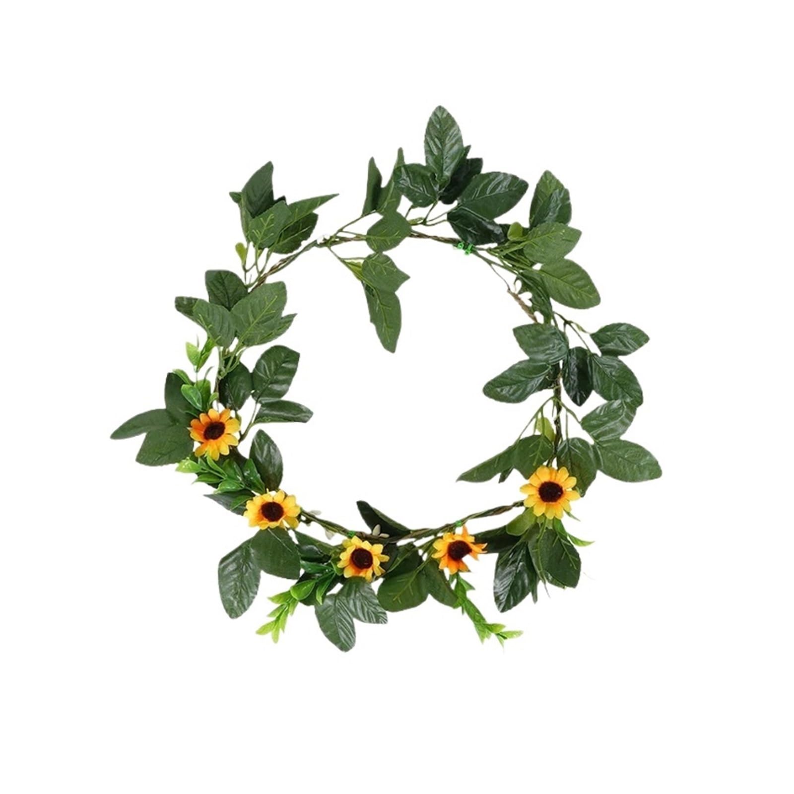 Casetlong 1pc Artificial Flower Garlands Are Used For Outdoor Or Home Wedding Decorations Birthday Family Scene Arrangements