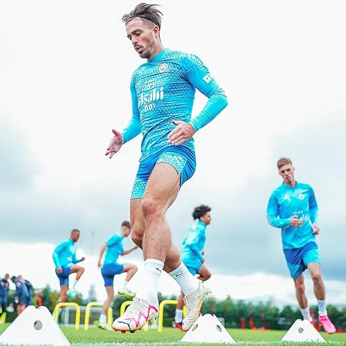 Miniatura 4 de FORZA Soccer SuperCone - Domos de entrenamiento (paquete de 20)  Conos jumbo de 5.5 pulgadas para entrenamiento de velocidad y agilidad  Opciones de