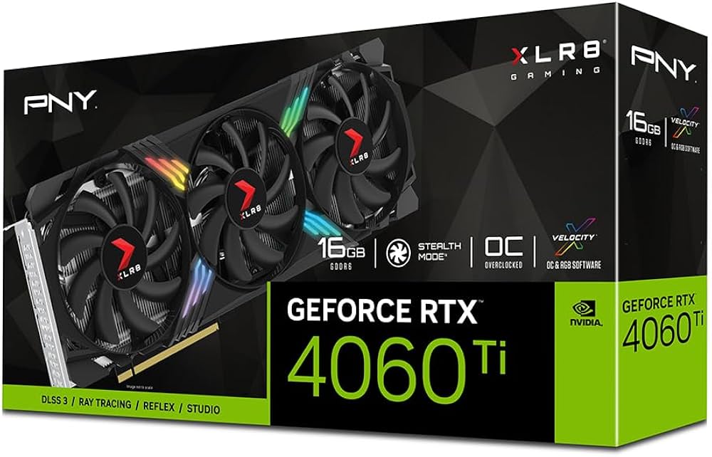 ヒエップ PNY GEFORCE RTX4060 Amazon.in: Buy PNY Geforce Gddr6 Rtx 4060 Ti 16GB XLR8 Pci_E_X16