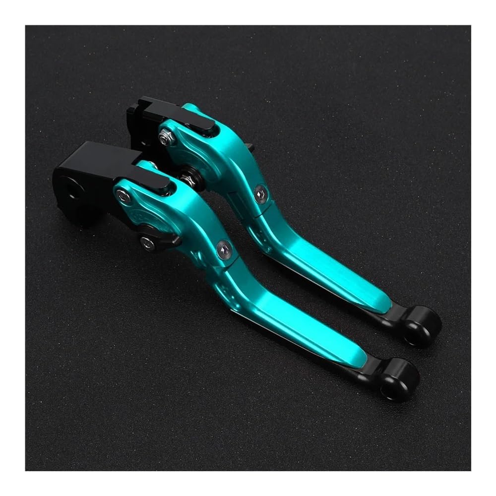 Fvcmnjdge Color 22 Brake Clutch Set Lever Brake Clutch Lever For Ben&Elli Tnt300 Tnt600 Bn600 Bn302 Stels600 Keeway Rk6 Handlebar Grip Handle Hand Grips