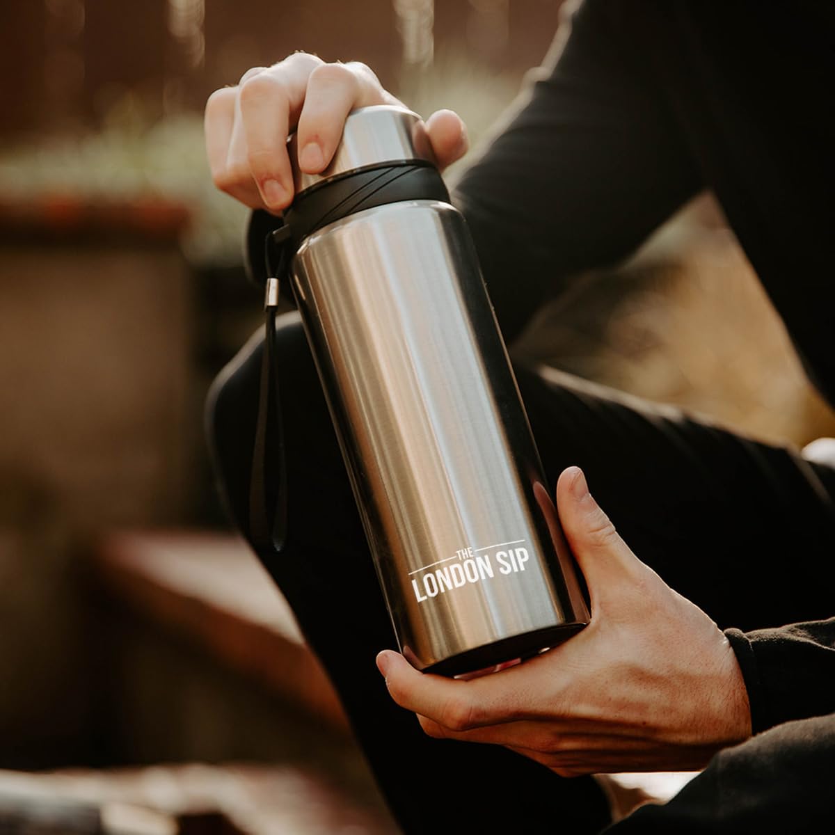 Amazon.com: London Sip 25 oz Multi-Function Travel Mug and Tumbler