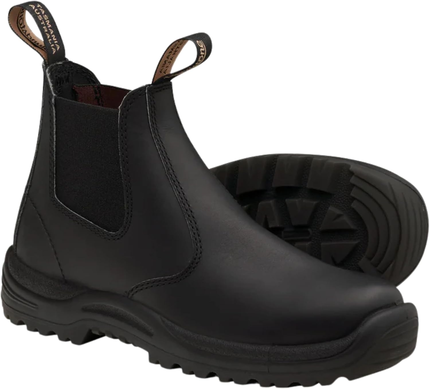 Blundstone Mens Work Series Protective Boots