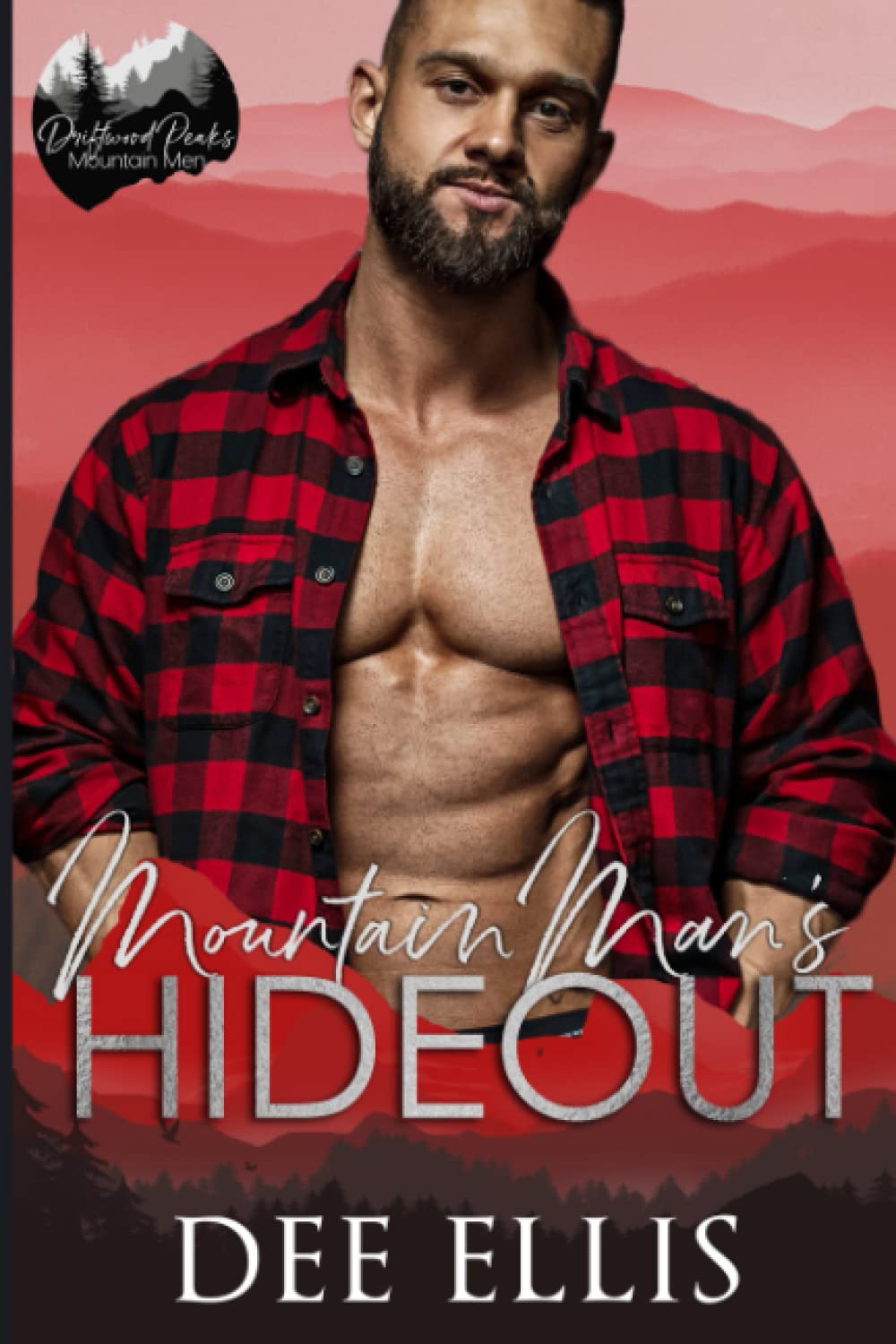 Mountain Man's Major Mancave (Driftwood Peaks Mountain Men)