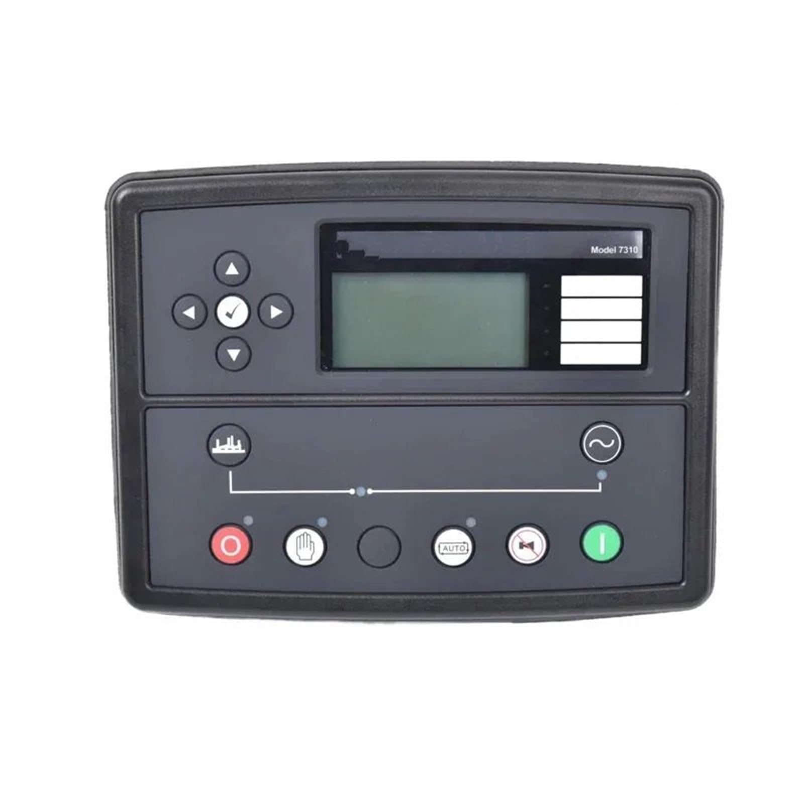 Alternator samochodowy DSE7310 DSE7320 Generator modułu sterującego agregatu prądotwórczego z automatycznym uruchamianiem(DSE7320 Original)