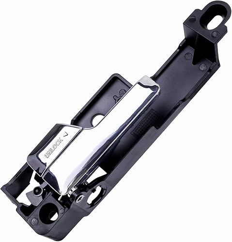 Miniatura 6 de NPAUTO Manija de puerta interior delantera izquierda para Ford Fusion 2006 2007 2008 2009 2010 2011 2012 Ford Fusion 2007-2012 Lincoln MKZ, 2006