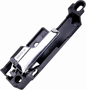 NPAUTO Interior Door Handle Front Left Driver Side Replacement for