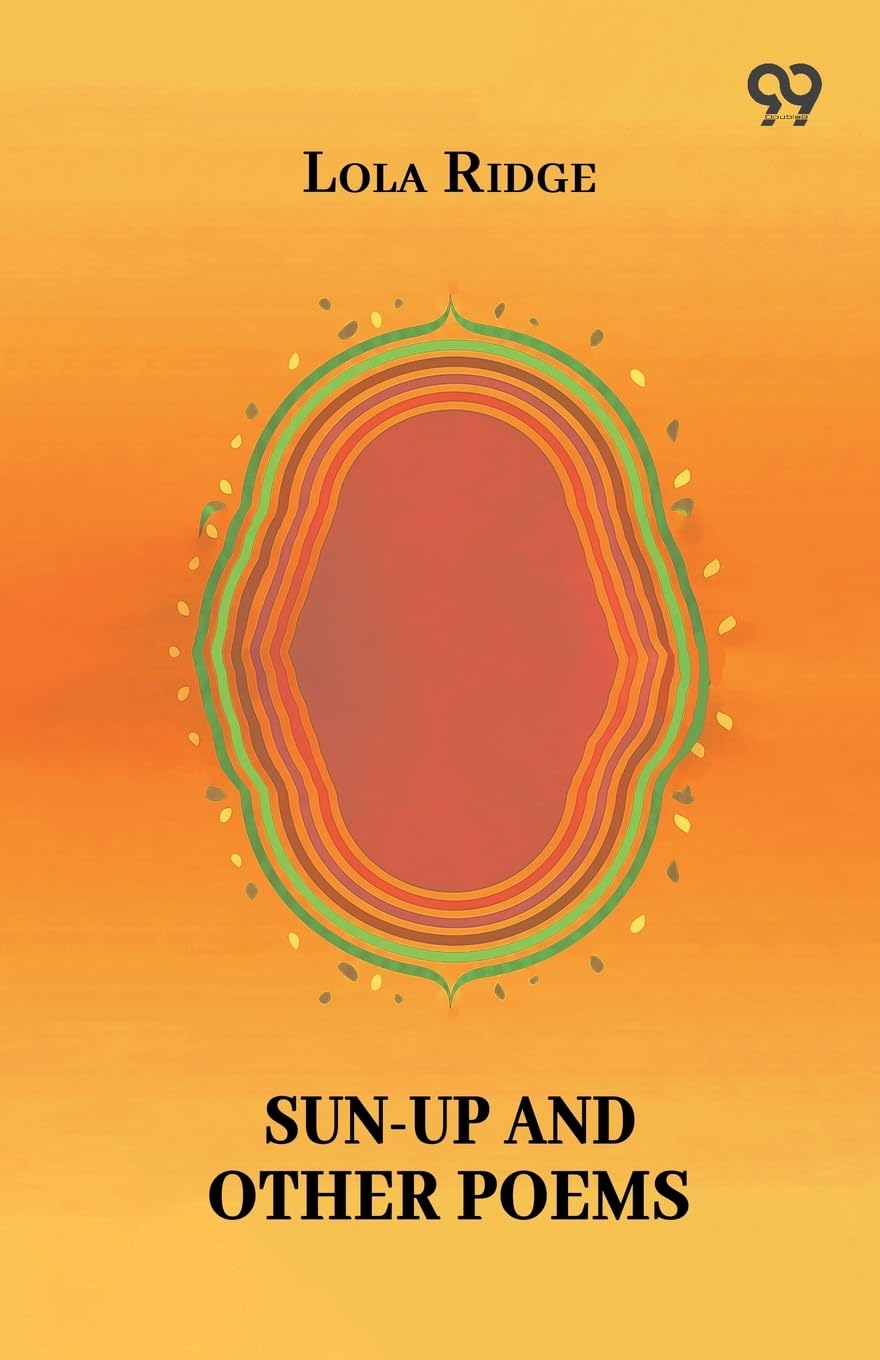 Sun-Up And Other Poems (Edition1)