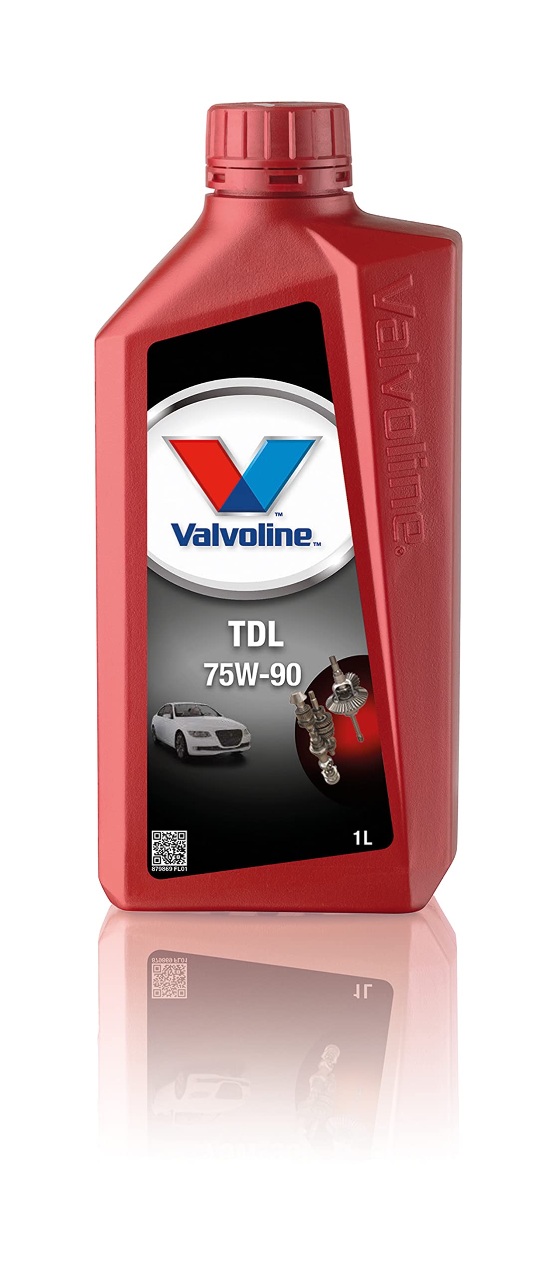 Valvoline Aceite transmisión eje 879869 1L Botella