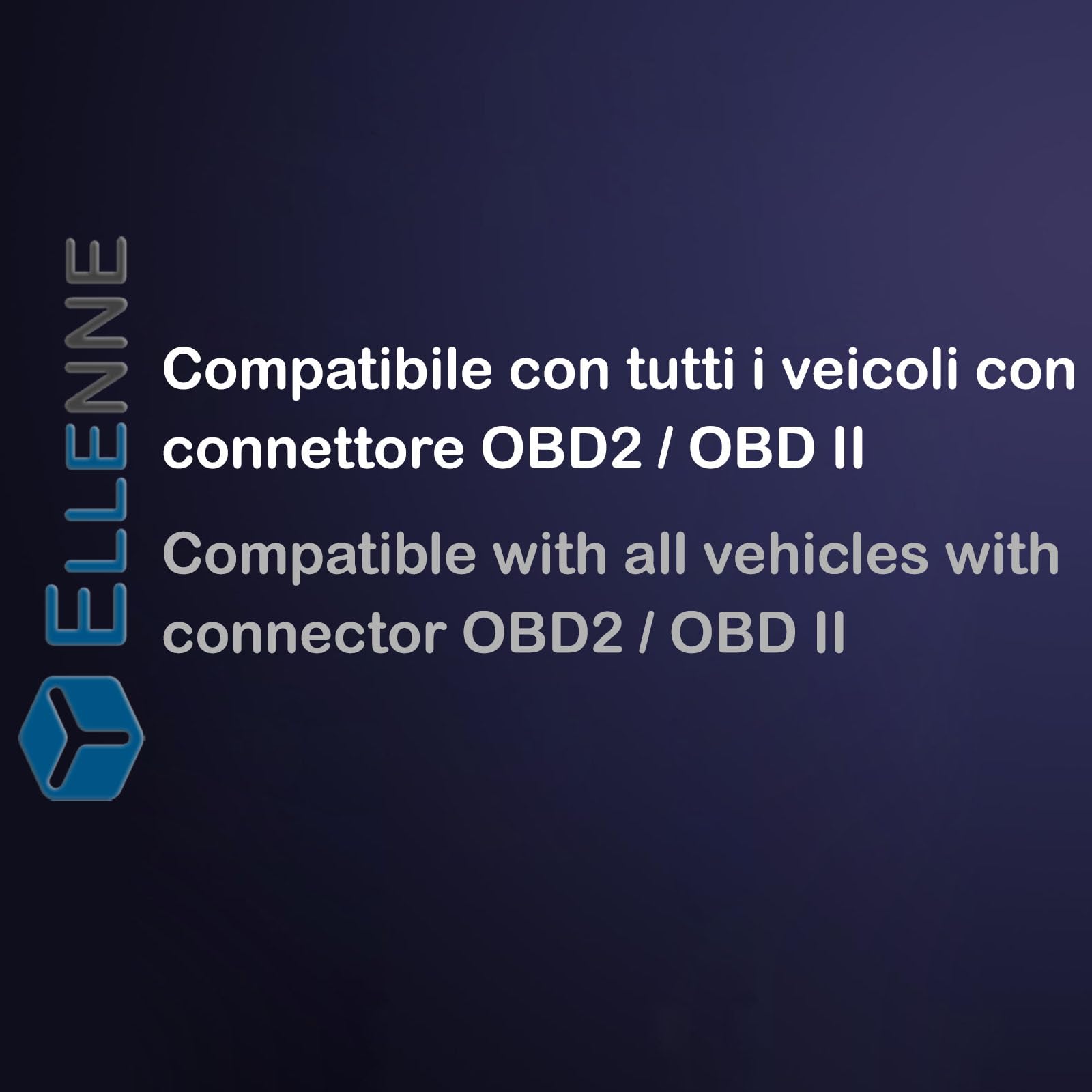 ELLENNE OBD-II AUTO MOTO DIAGNOSTICA RESET SCANNER OBD2 SCANNER ENGINE | OBD-II AUTO MOTO DIAGNOSTICA RESET SCANNER OBD2 SCANNER CAR SCAN CHECK ENGINE