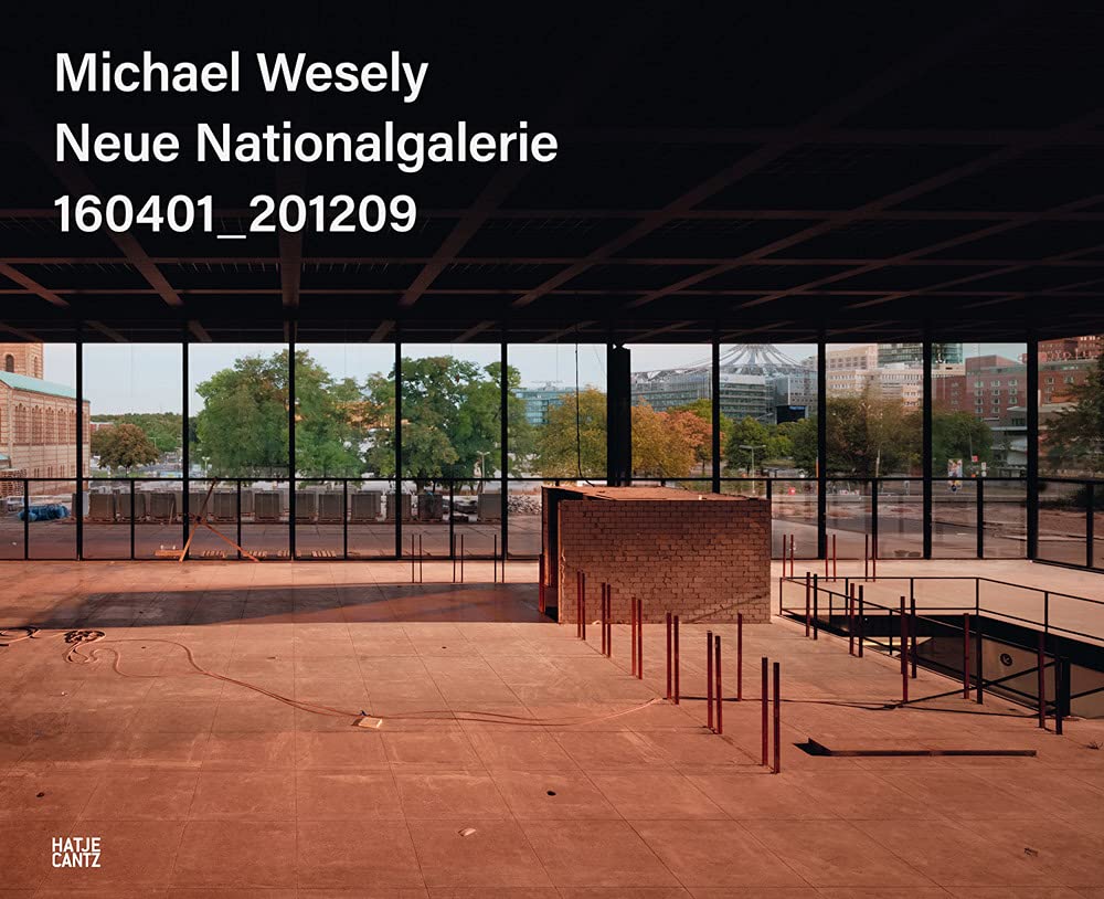 Michael Wesely: Neue Nationalgalerie 160401–201209