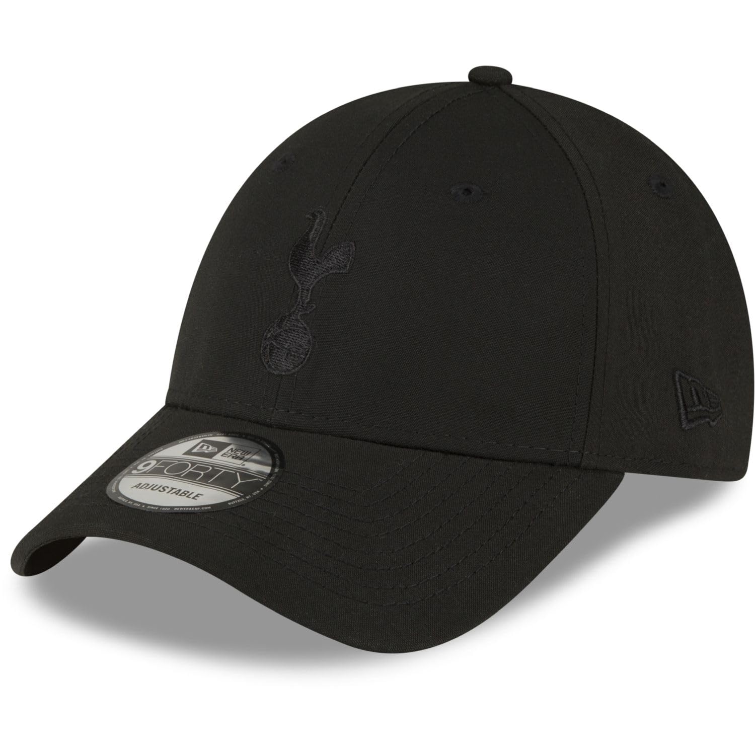 New Era Men's Modern, Black, One Size