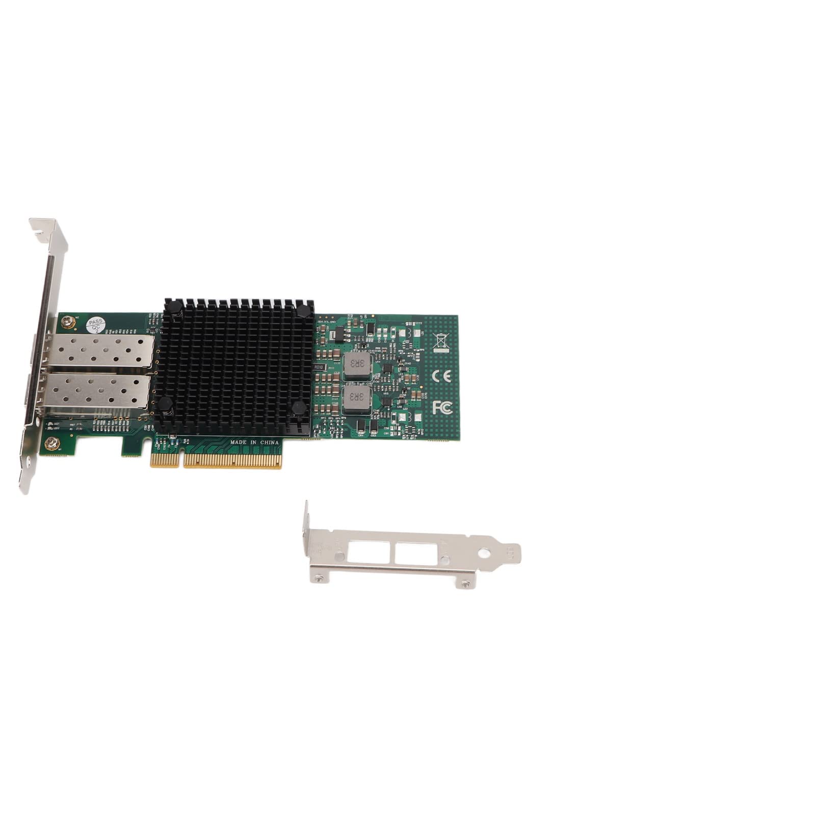 Ejoyous Karta Sieciowa 10G SFP+ PCIe X8, ConnectX-3