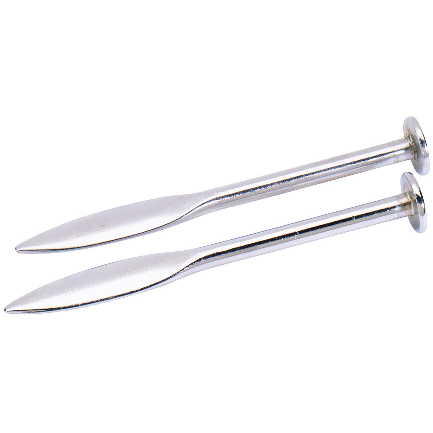 Draper Forge Steel Brick Line Pin Set