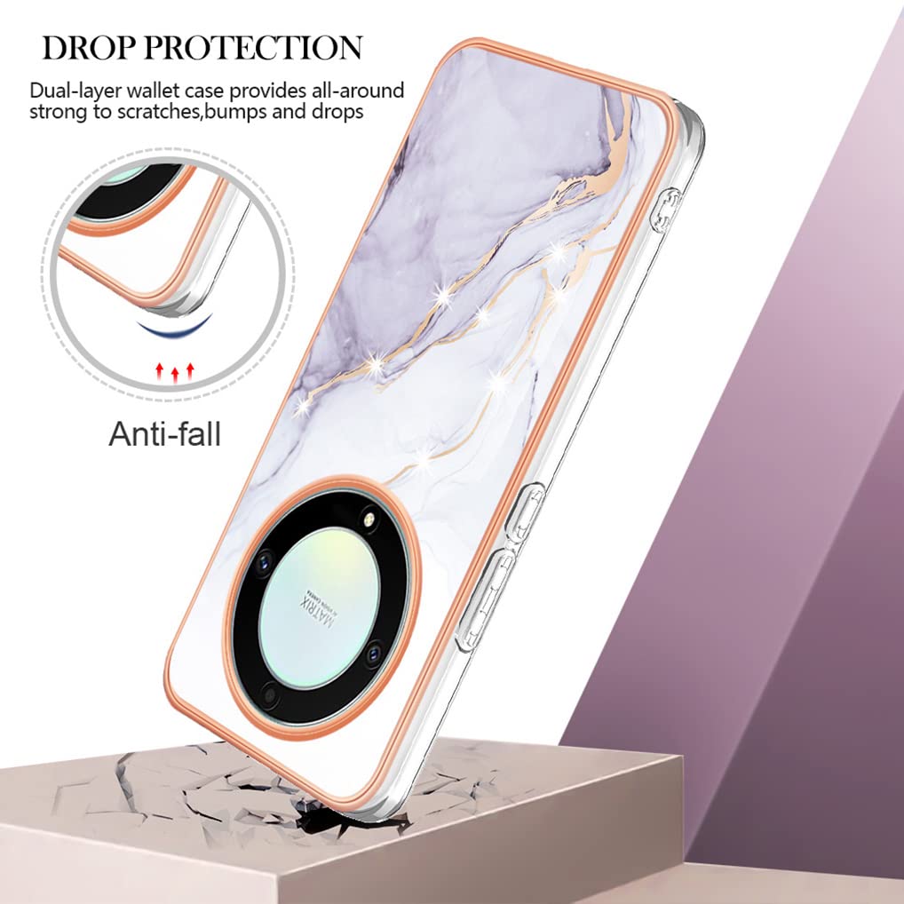 BORYA Case For Honor Magic 5 Pro (Magic5 Pro), Shockproof Ultra - View #3