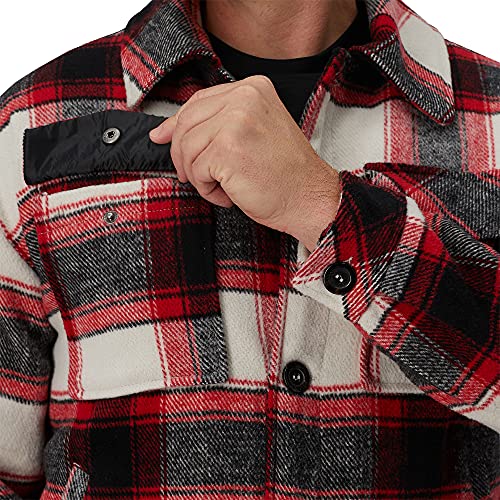 Image of Haggar Men's Chore Coat