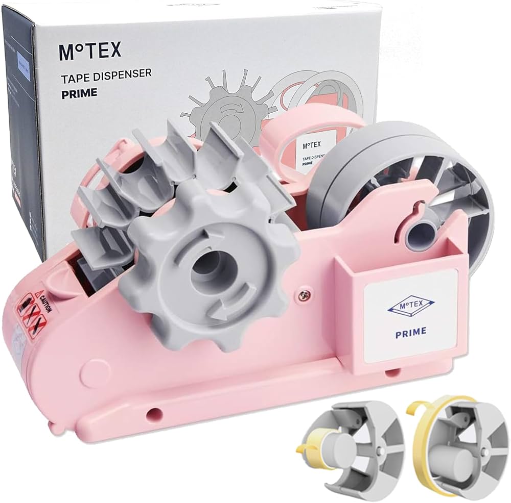Amazon.co.jp: MoTEX 昇華用ヒートテープディスペンサー - 1インチ&3