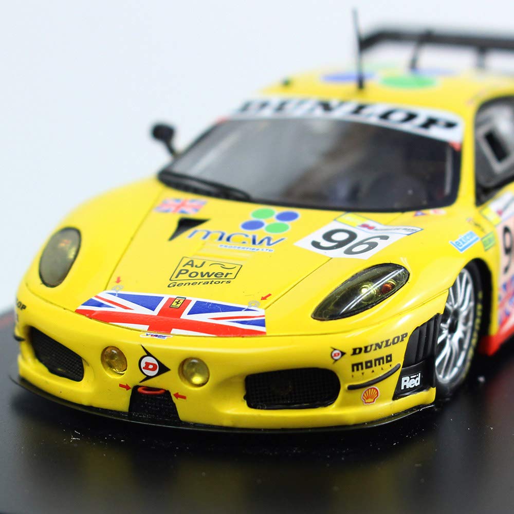 Amazon | Red Line 1/43スケール フェラーリ F430 GT Virgo Motorsport