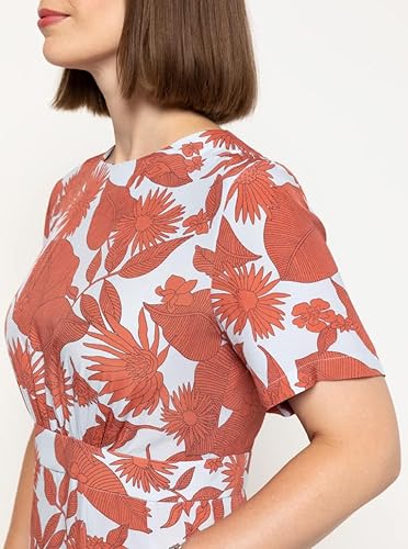 Miniatura 5 de Style Arc Patrón de costura - Vestido tejido Trinnie (tallas 04-16)