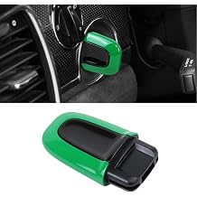 Green Entry and Drive Dummy Key Plug Compatible with Porsche
