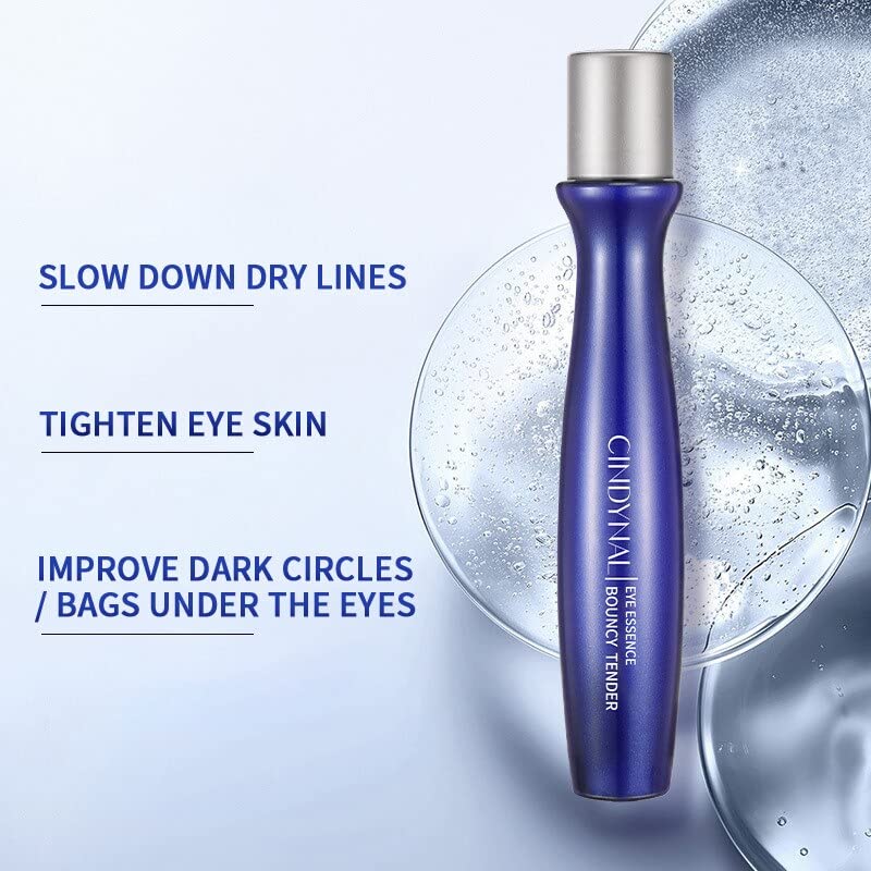 Miniatura 6 de Madi Kay Designs 1 unids Astaxantina Crema Contorno Crema de Ojos Eliminar Círculo Negro Apriete Reparación Suero Crema Masaje Ojo Crema Slide Ball