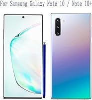 Vista 4 de Paquete de 2 lápices capacitivos Galaxy Note 10 para Samsung Galaxy Note 10 S Pen, repuesto para Samsung Galaxy Note 10 / Note 10 Plus