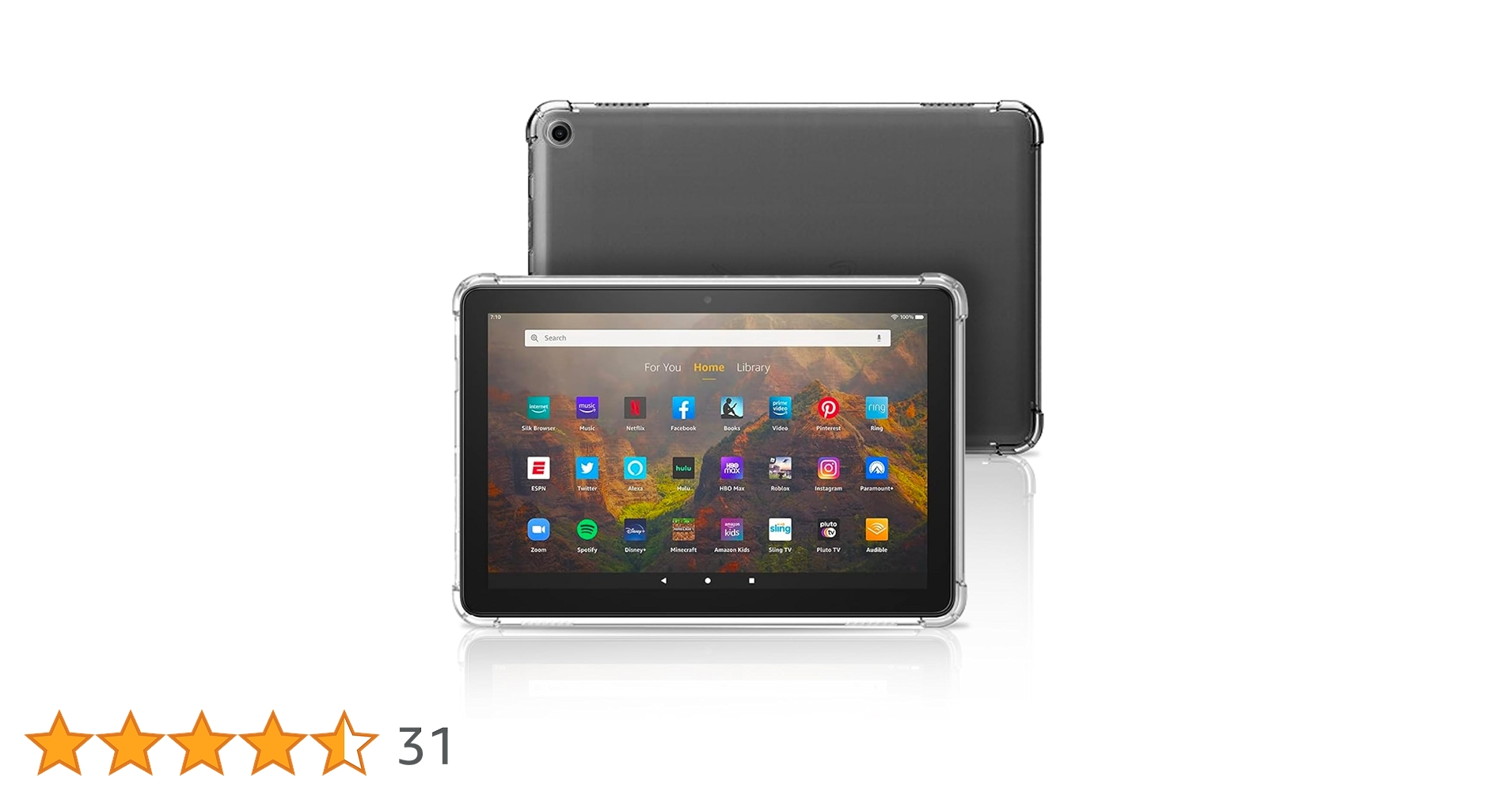 Fire HD 10 ブラック 最新第13世代 ガラスフィルム／カバー付き 71xTfk2XzqL._UF1000,1000_QL80_.jpg