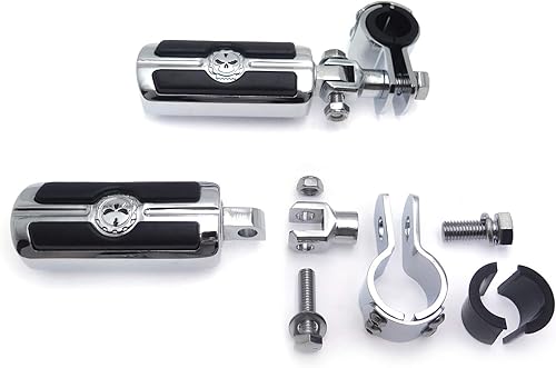 SMT-Highway - Pinzas de pie delanteras compatibles con Honda GL1800 GL1500 GL1100 GL1200 01-12 B00RUDZF1O SMT-Highway - Pinzas de pie delanteras compatibles con Honda GL1800 GL1500 GL1100 GL1200 01-12 B00RUDZF1O