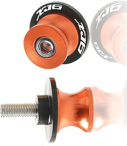 Tornillos de soporte para Yamaha XJ6 N  XJ6 Diversion 2009-2013 2014 2015 Carretes basculantes de motocicleta Tornillos deslizantes para todos