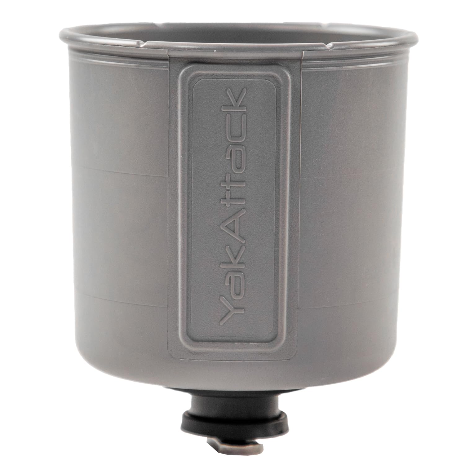 Amazon.com: YakAttack MultiMount Cup Holder - Battleship Grey
