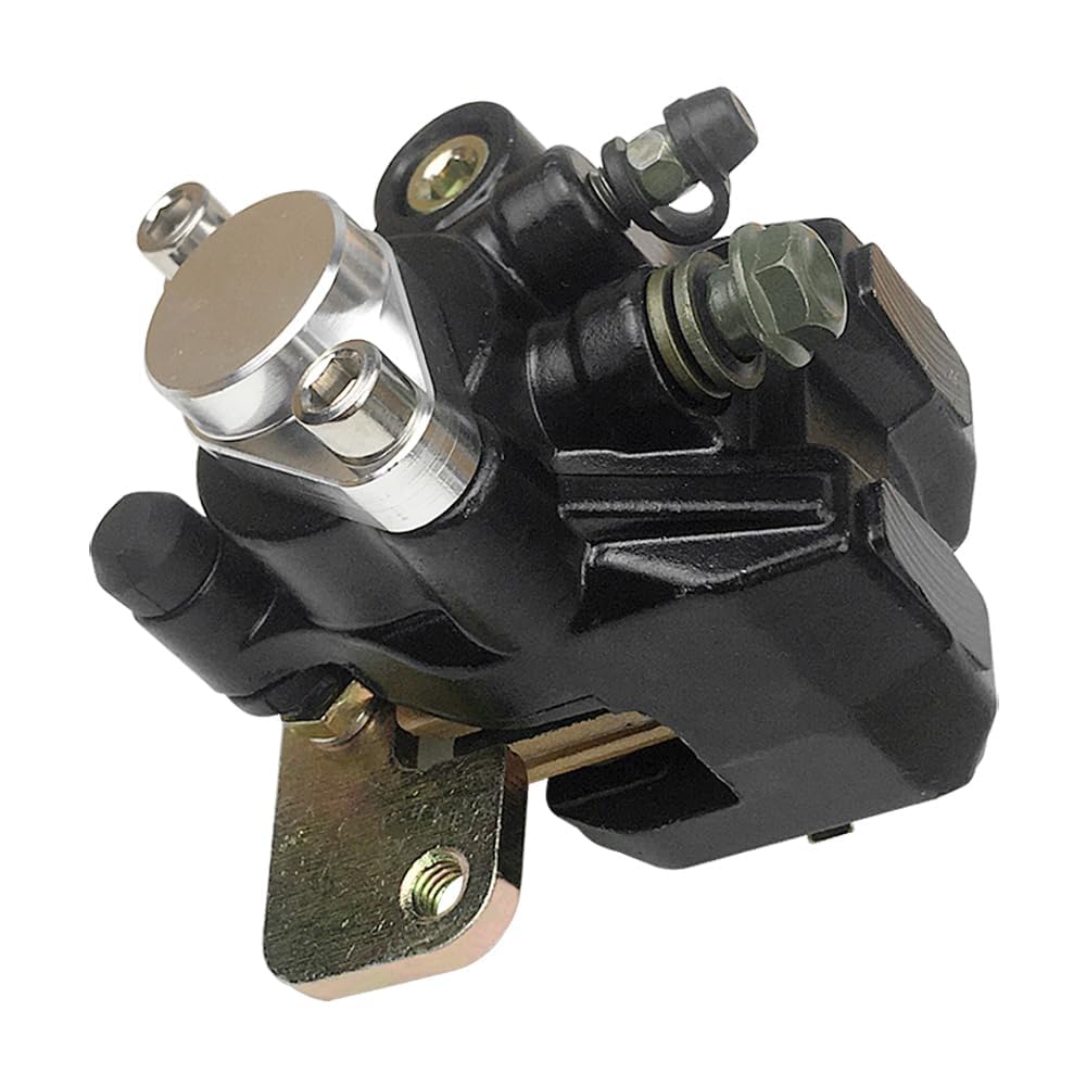 Pinza de freno trasera apta para Suzuki LTZ 400 LTR 450 Quadsport 400 Quadracer 450 con Pastillas de Freno