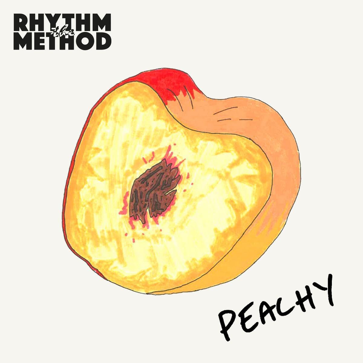 The Rhythm Method - Peachy (Moshi Moshi) CD Album