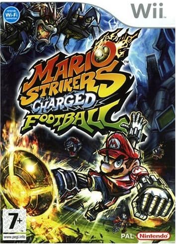 Mario Strikers Charged Football [Wii]