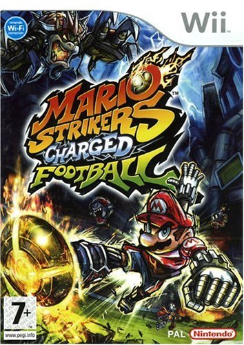 Mario Strikers Charged Football Wii - vue 3