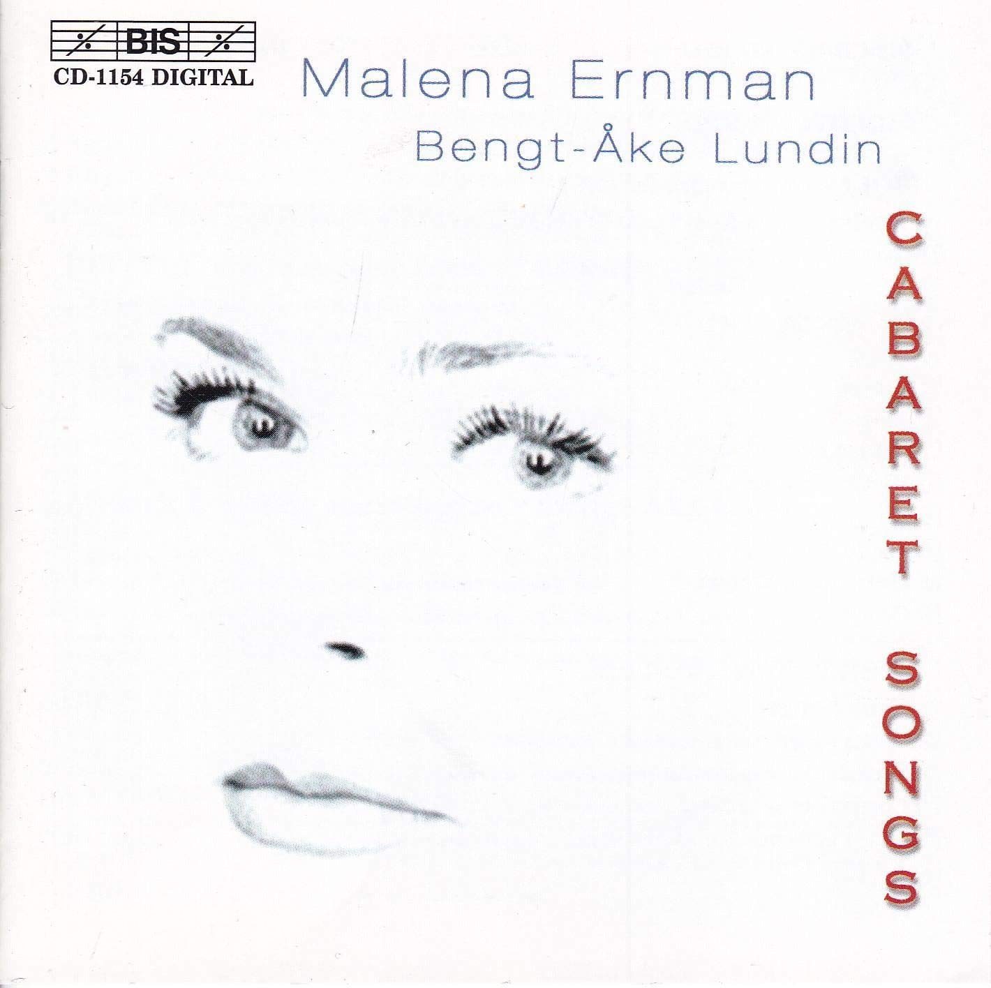 VARIOUS: CABARET SONGS