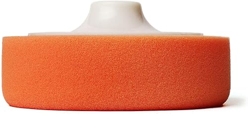 Miniatura 4 de Z-LION Rueda auto de la esponja del cojín de pulido de pulido del coche de 6 pulgadas con el hilo M16